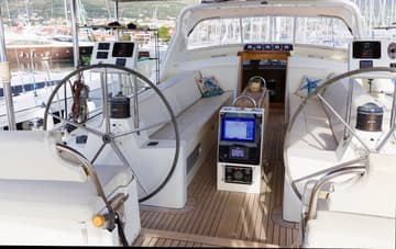 Sailboat Makay available for yacht charter in Croatia | Yacht4Less
