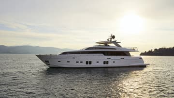 Luxury Yacht Dinaia charter rental in Greece | Yacht4Less