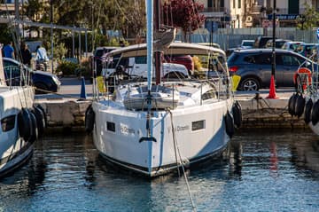 Best Price for a Sailboat Psi Octantis rental in Greece | Yacht4Less