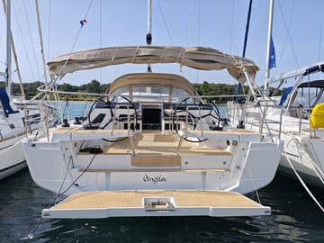Sailboat Vingilot - OW charter rental in Croatia | Yacht4Less