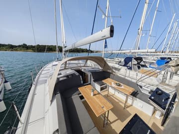 Sailboat Vingilot - OW available for yacht charter in Croatia | Yacht4Less