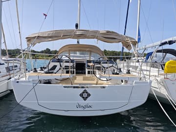 Best Price for a Sailboat Vingilot - OW rental in Croatia | Yacht4Less