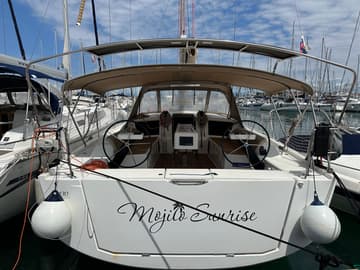 Sailboat Mojito Sunrise charter rental in Slovenia | Yacht4Less