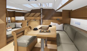 Sailboat Mojito Sunrise available for yacht charter in Slovenia | Yacht4Less