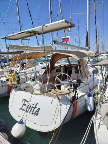 Best Price for a Sailboat Evita rental in Slovenia | Yacht4Less