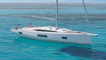 Sailboat Amorgos charter rental in Greece | Yacht4Less