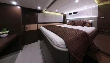 Catamaran Serenity available for yacht charter in Greece | Yacht4Less