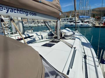 Sailboat Ocean Light available for yacht charter in Croatia | Yacht4Less