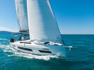 Sailboat Tamata charter rental in Italy | Yacht4Less