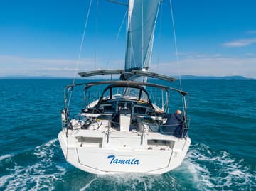 Best Price for a Sailboat Tamata rental in Italy | Yacht4Less
