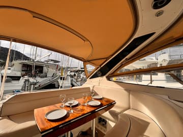 Best Price for a Motorboat Amigo rental in Turkey | Yacht4Less