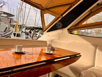 Motorboat Amigo available for yacht charter in Turkey | Yacht4Less