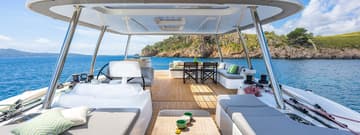 Best Price for a Catamaran Sofia rental in Italy | Yacht4Less