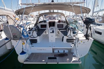 Best Price for a Sailboat Thalassa Nova rental in Croatia | Yacht4Less