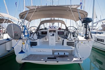 Sailboat Thalassa Nova available for yacht charter in Croatia | Yacht4Less