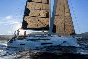 Sailboat Thalassa Nova charter rental in Croatia | Yacht4Less