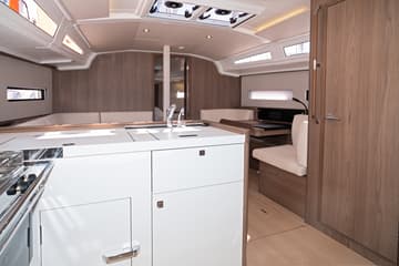 Sailboat Sutivan available for yacht charter in Croatia | Yacht4Less