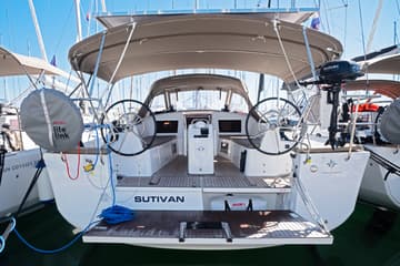 Sailboat Sutivan charter rental in Croatia | Yacht4Less