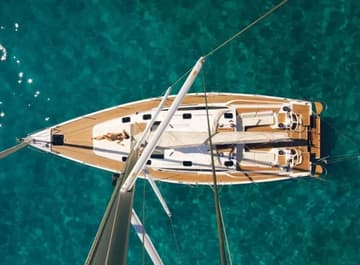 Best Price for a Sailboat Lazy Days rental in Croatia | Yacht4Less