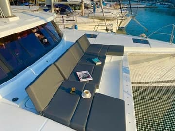 Best Price for a Catamaran Flavia Augusta rental in Croatia | Yacht4Less
