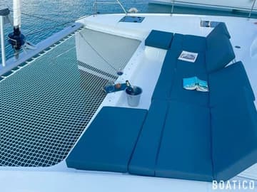 Catamaran Flavia Augusta available for yacht charter in Croatia | Yacht4Less