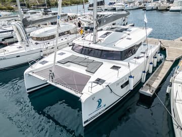 Catamaran Livia Augusta charter rental in Croatia | Yacht4Less