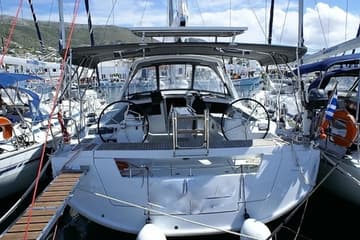 Sailboat Dima I charter rental in Greece | Yacht4Less