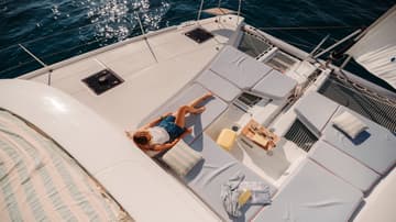 Best Price for a Catamaran Lodire rental in Greece | Yacht4Less
