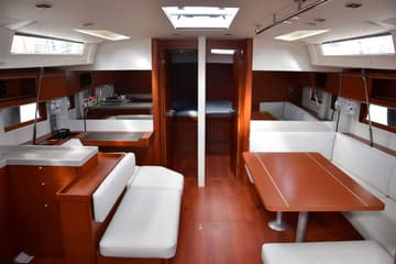 Sailboat Antonios available for yacht charter in Greece | Yacht4Less