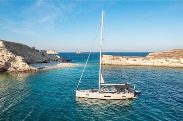 Sailboat Ghost charter rental in Greece | Yacht4Less