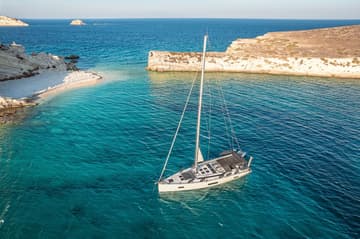 Best Price for a Sailboat Ghost rental in Greece | Yacht4Less