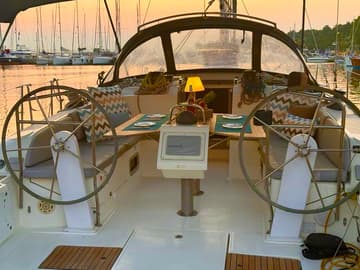 Sailboat Aquilo charter rental in Greece | Yacht4Less