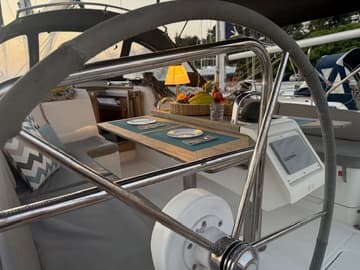 Sailboat Aquilo available for yacht charter in Greece | Yacht4Less