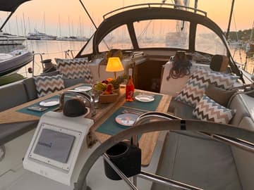 Best Price for a Sailboat Aquilo rental in Greece | Yacht4Less