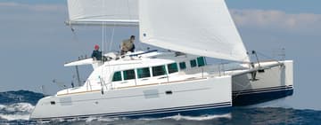 Catamaran Strawberry charter rental in Greece | Yacht4Less