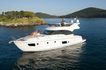 Motorboat Zanngi available for yacht charter in Croatia | Yacht4Less