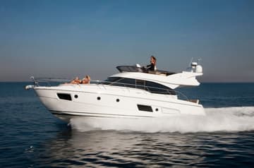 Best Price for a Motorboat Zanngi rental in Croatia | Yacht4Less