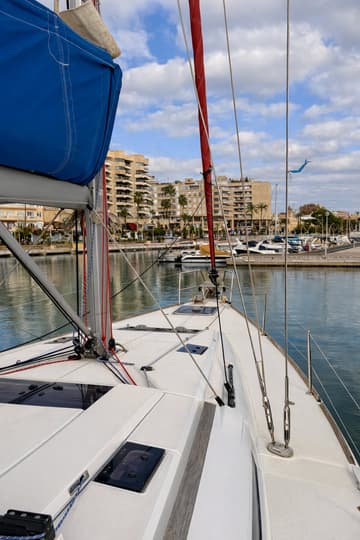 Sailboat Malgrats charter rental in Spain | Yacht4Less