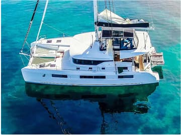 Best Price for a Catamaran Sophia rental in Greece | Yacht4Less
