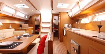 Sailboat Istra available for yacht charter in Croatia | Yacht4Less