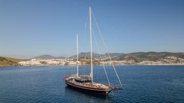 Gulet Dragon Fly available for yacht charter in Turkey | Yacht4Less