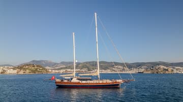 Best Price for a Gulet Dragon Fly rental in Turkey | Yacht4Less