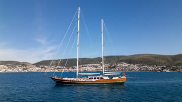Motorboat Carpe Diem 5 charter rental in Turkey | Yacht4Less