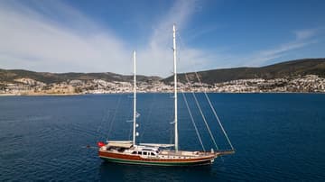 Motorboat Carpe Diem 5 available for yacht charter in Turkey | Yacht4Less