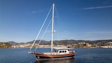 Motorboat Carpe Diem Coral charter rental in Turkey | Yacht4Less