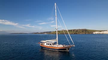 Best Price for a Motorboat Carpe Diem Coral rental in Turkey | Yacht4Less