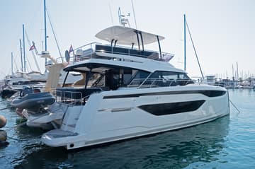 Best Price for a Power Catamaran M-Key rental in Croatia | Yacht4Less