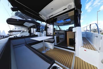 Motorboat Time Out available for yacht charter in Croatia | Yacht4Less