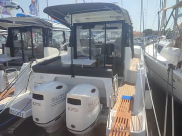 Best Price for a Motorboat Time Out rental in Croatia | Yacht4Less