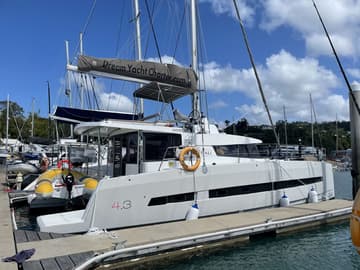 Catamaran NAUTILUS charter rental in Australia | Yacht4Less